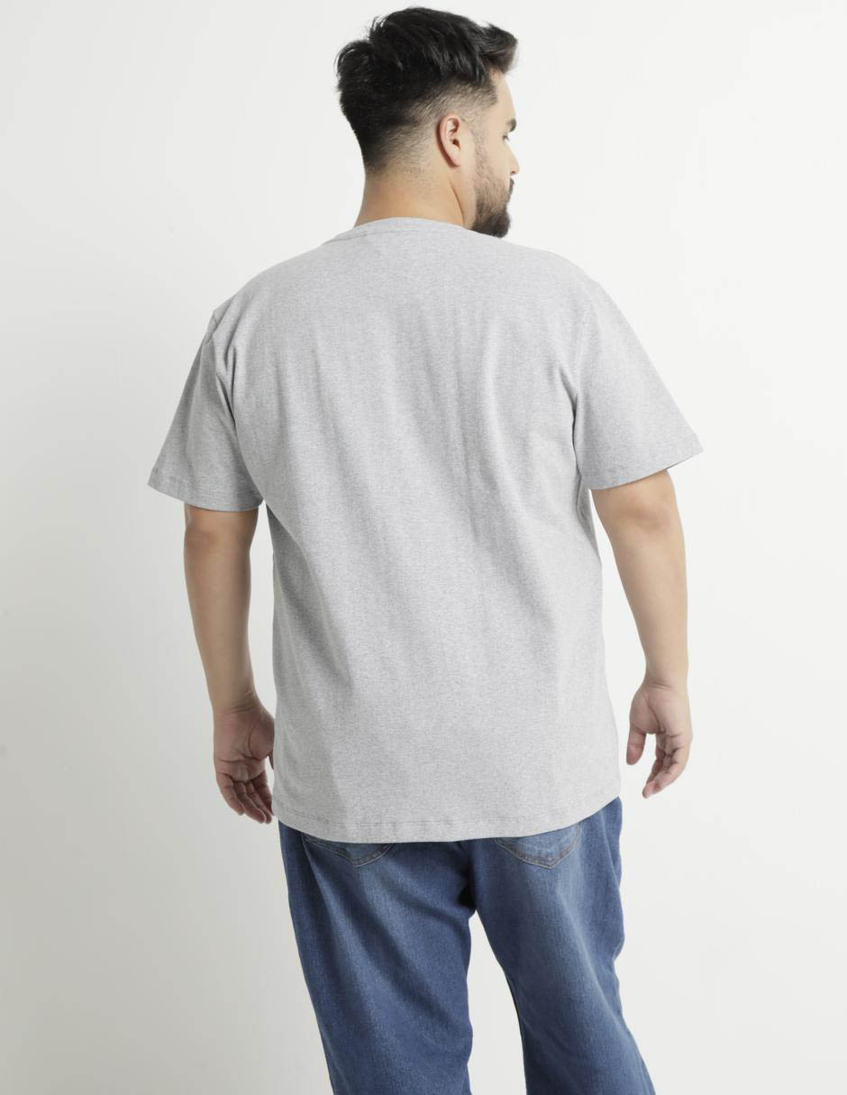 PLAYERA THAT'S IT TCA020001, 2X, GRIS