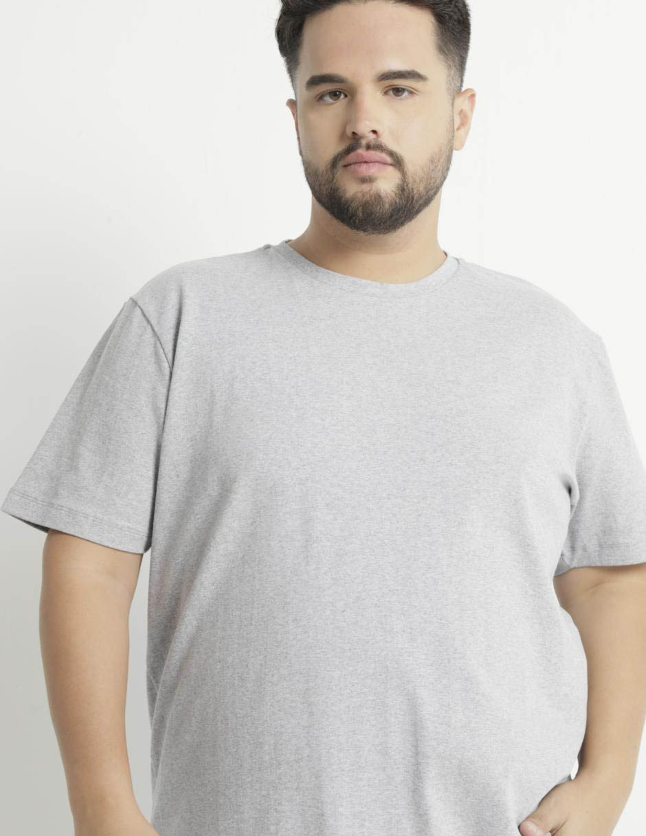 PLAYERA THAT'S IT TCA020001, 2X, GRIS