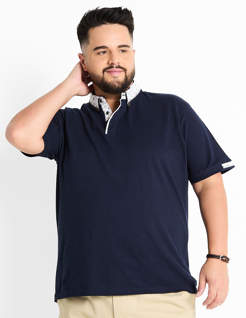 Playera tipo polo para hombre Playera tipo polo para hombre