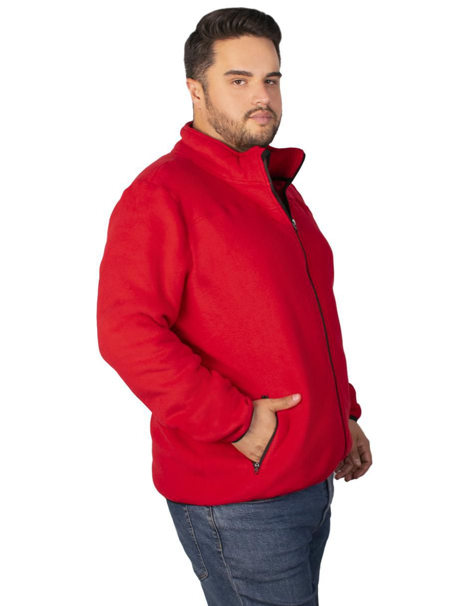 "chamarra" casual greenlander no "de" poliéster sin diseño "para hombre"