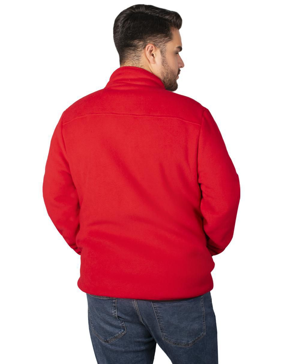 "chamarra" casual greenlander no "de" poliéster sin diseño "para hombre"