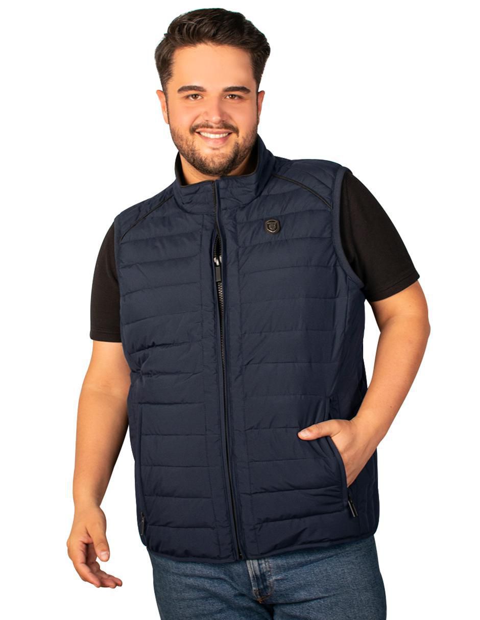 Chaleco Greenlander con bolsillos para hombre Suburbia