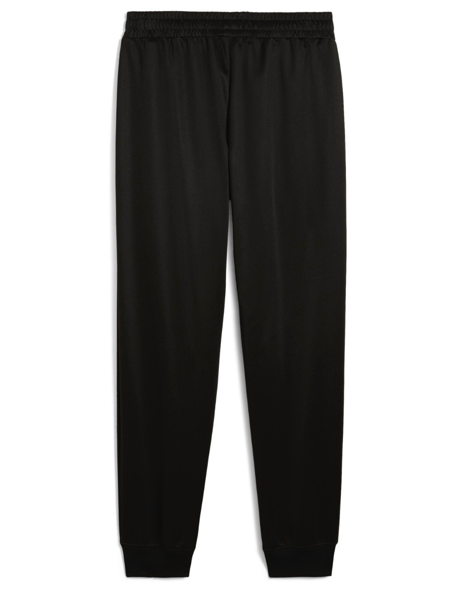 Pants regular con elástico para hombre 2