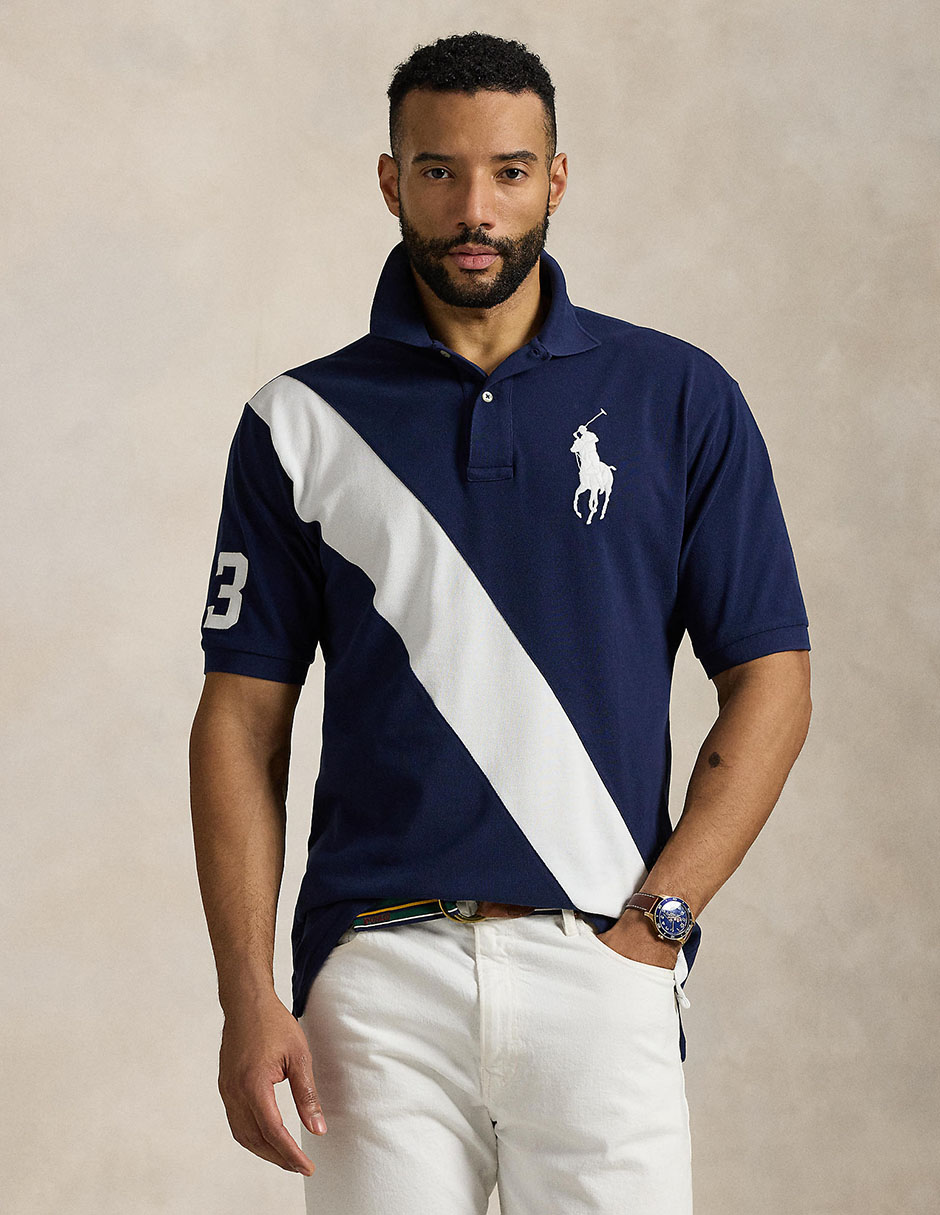 Polo Ralph Lauren Pantalones De Mezclilla Hombre Liverpool