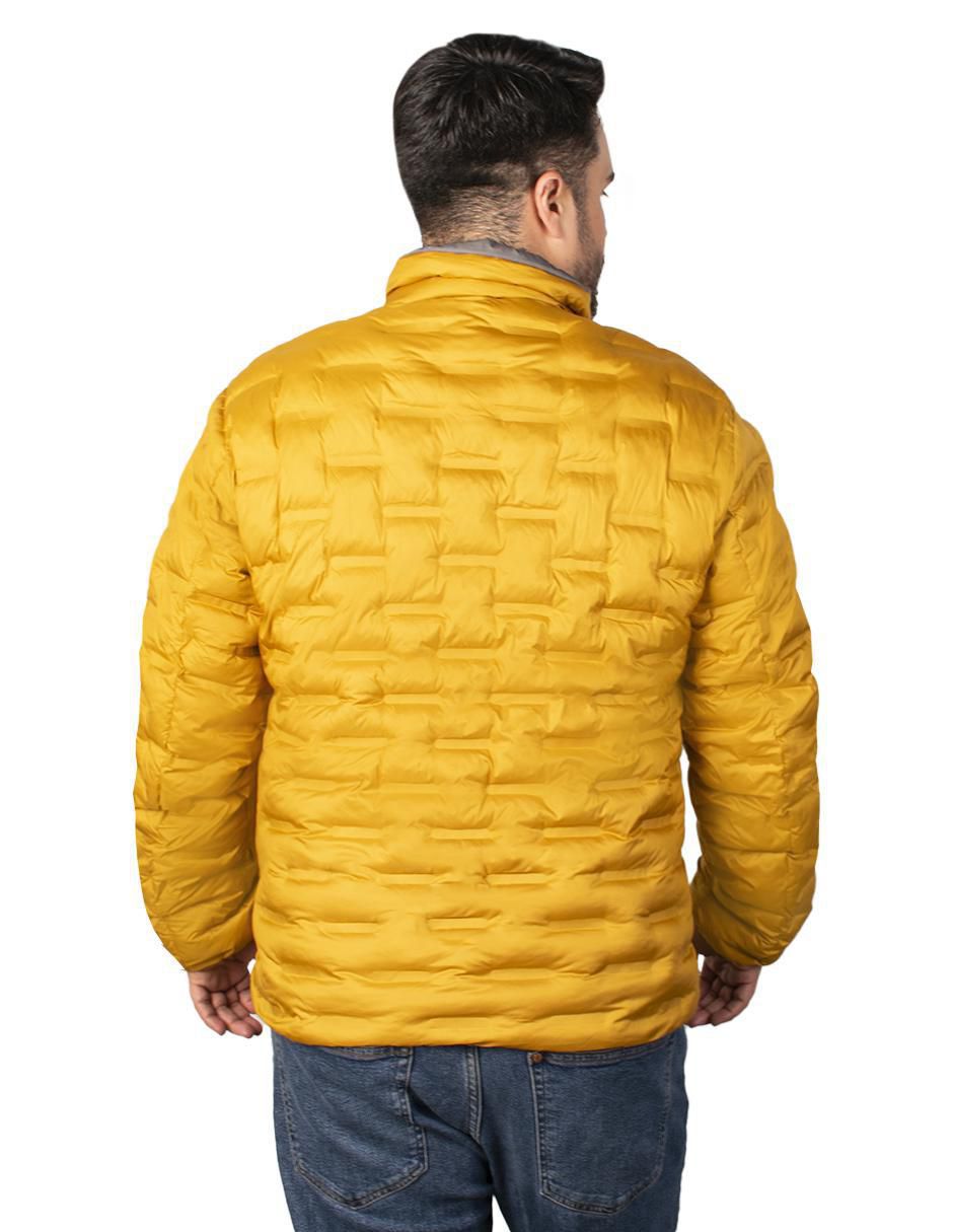 "chamarra" acolchada greenlander no "de" poliéster reversible "para hombre"