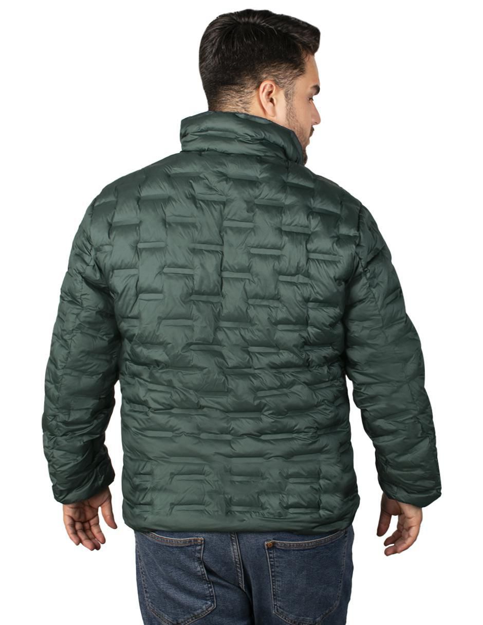 Chamarra acolchada reversible para hombre 4