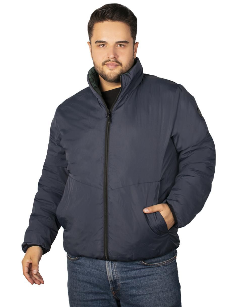 Chamarra acolchada reversible para hombre 5