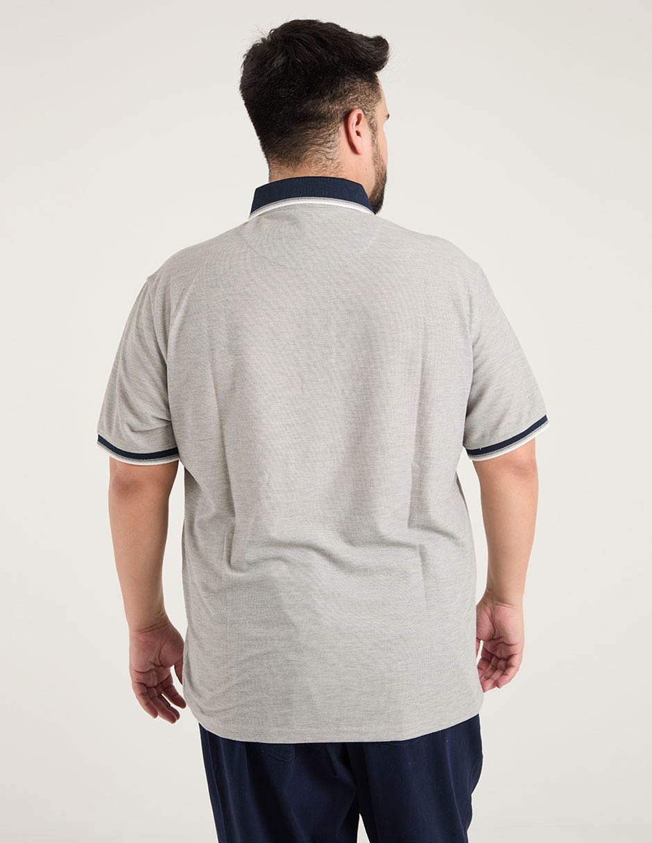 Playera tipo polo para hombre 2