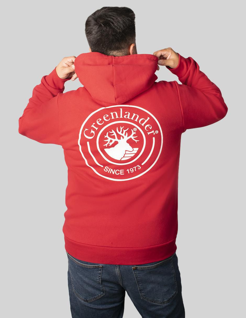 "set sudadera/sudadera" greenlander "para hombre"