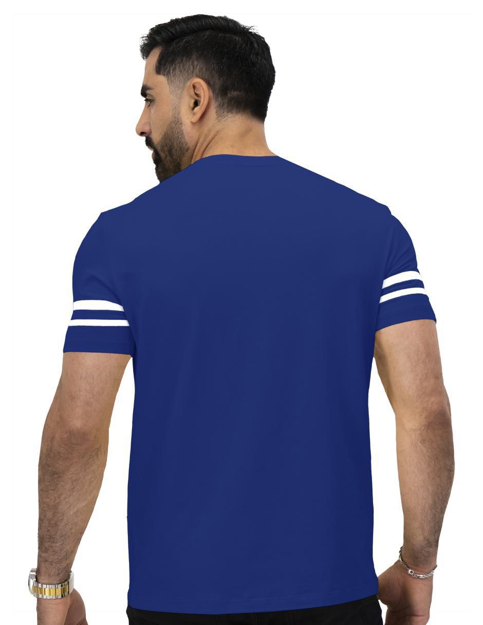 Playera cuello redondo para hombre 2