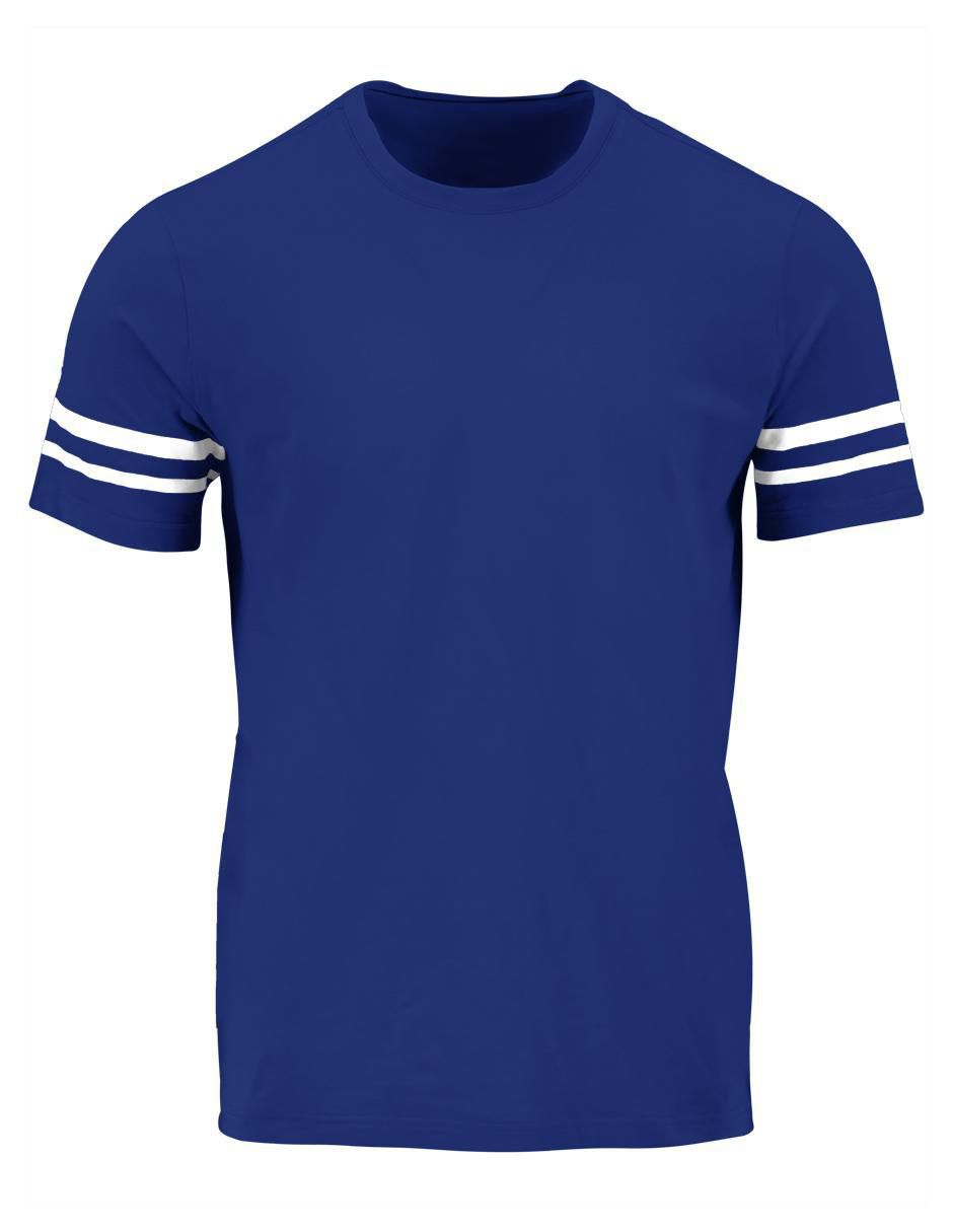 Playera cuello redondo para hombre 3