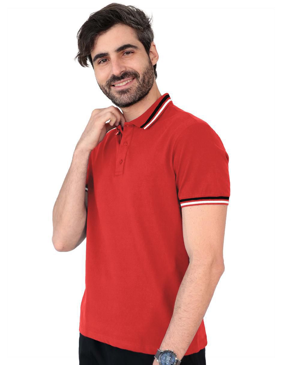 "playera tipo polo/set playera tipo polo" roosevelt roosevelt playeras "para hombre"