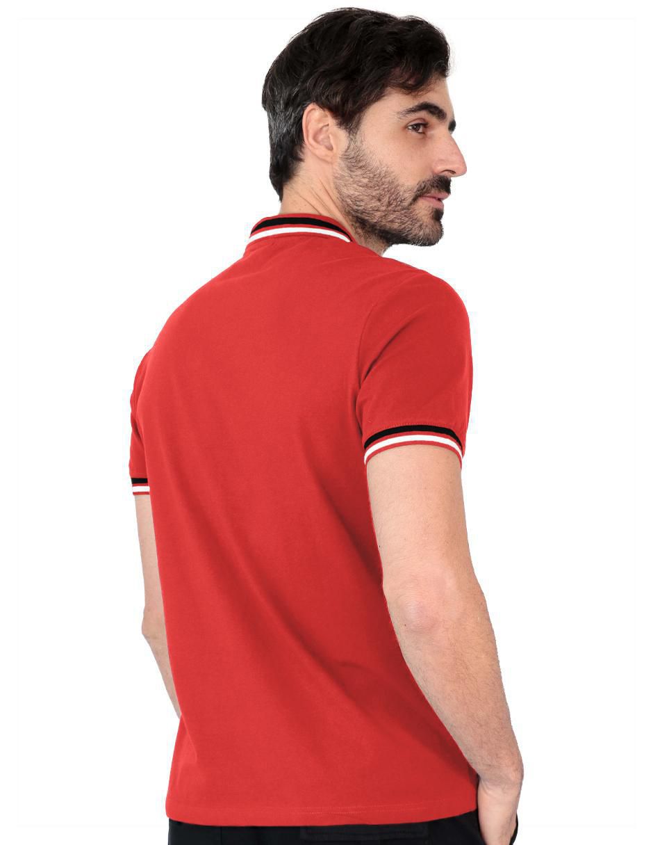 "playera tipo polo/set playera tipo polo" roosevelt roosevelt playeras "para hombre"