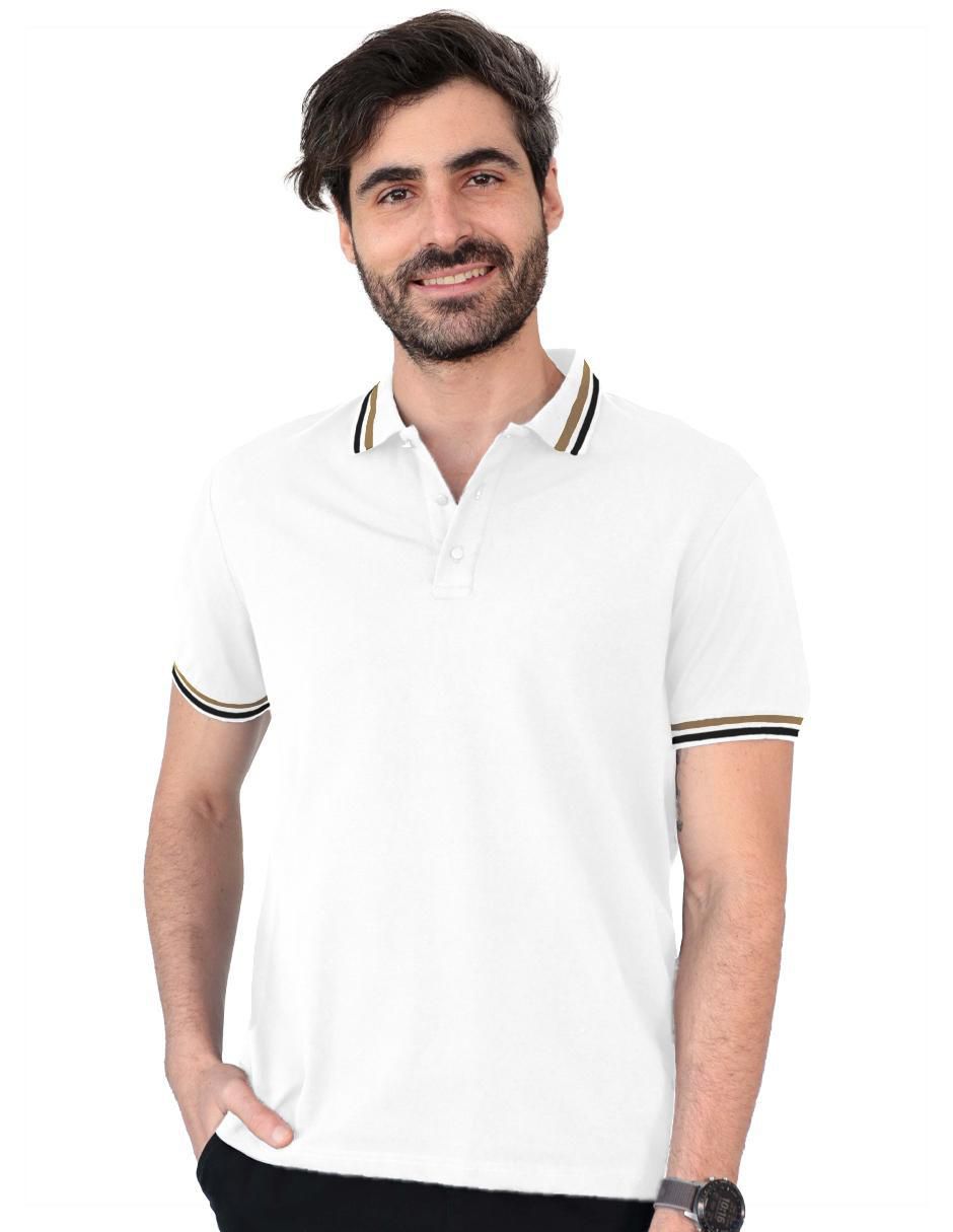 Playera tipo polo para hombre Playera tipo polo para hombre