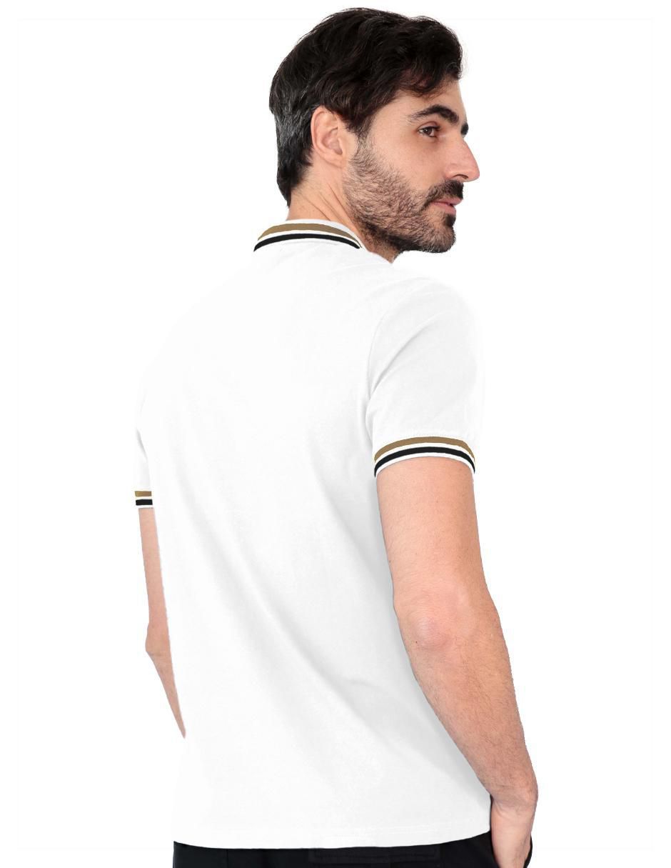 Playera tipo polo para hombre 3