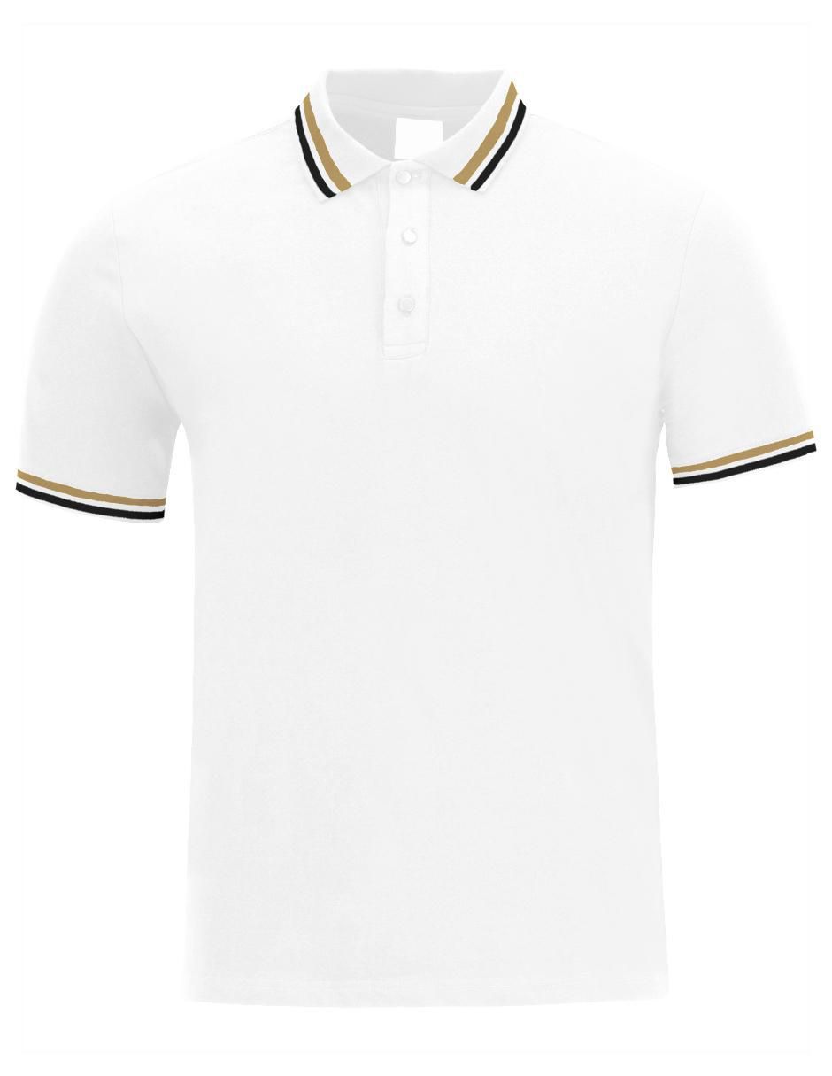 Playera tipo polo para hombre 4