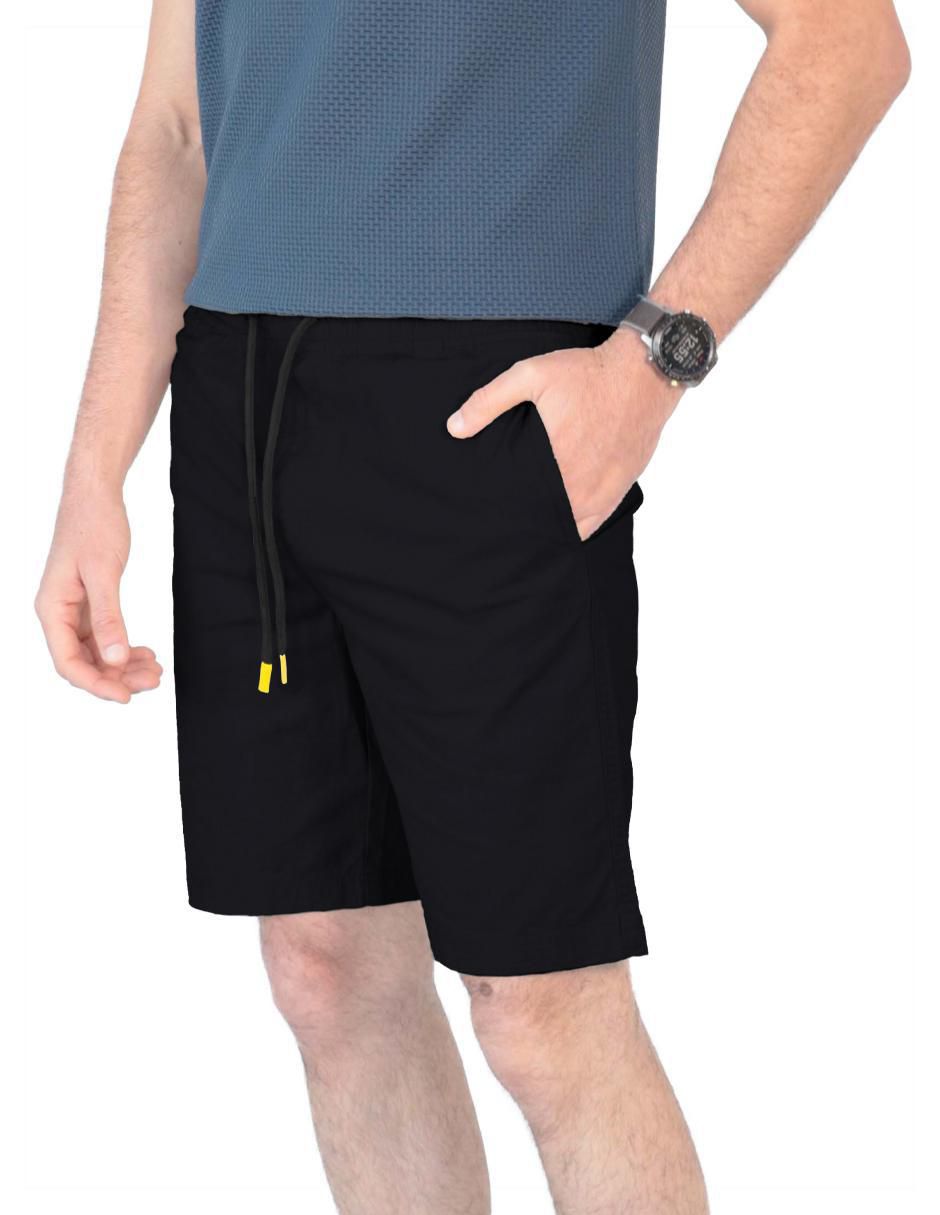 "bermuda" roosevelt "de" poliéster "para hombre"