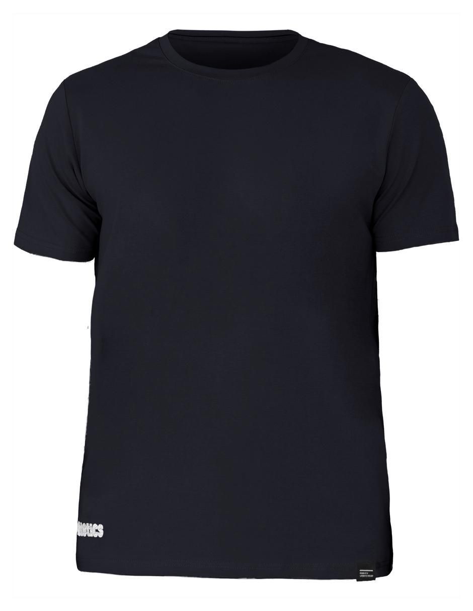 Playera cuello redondo para hombre 4