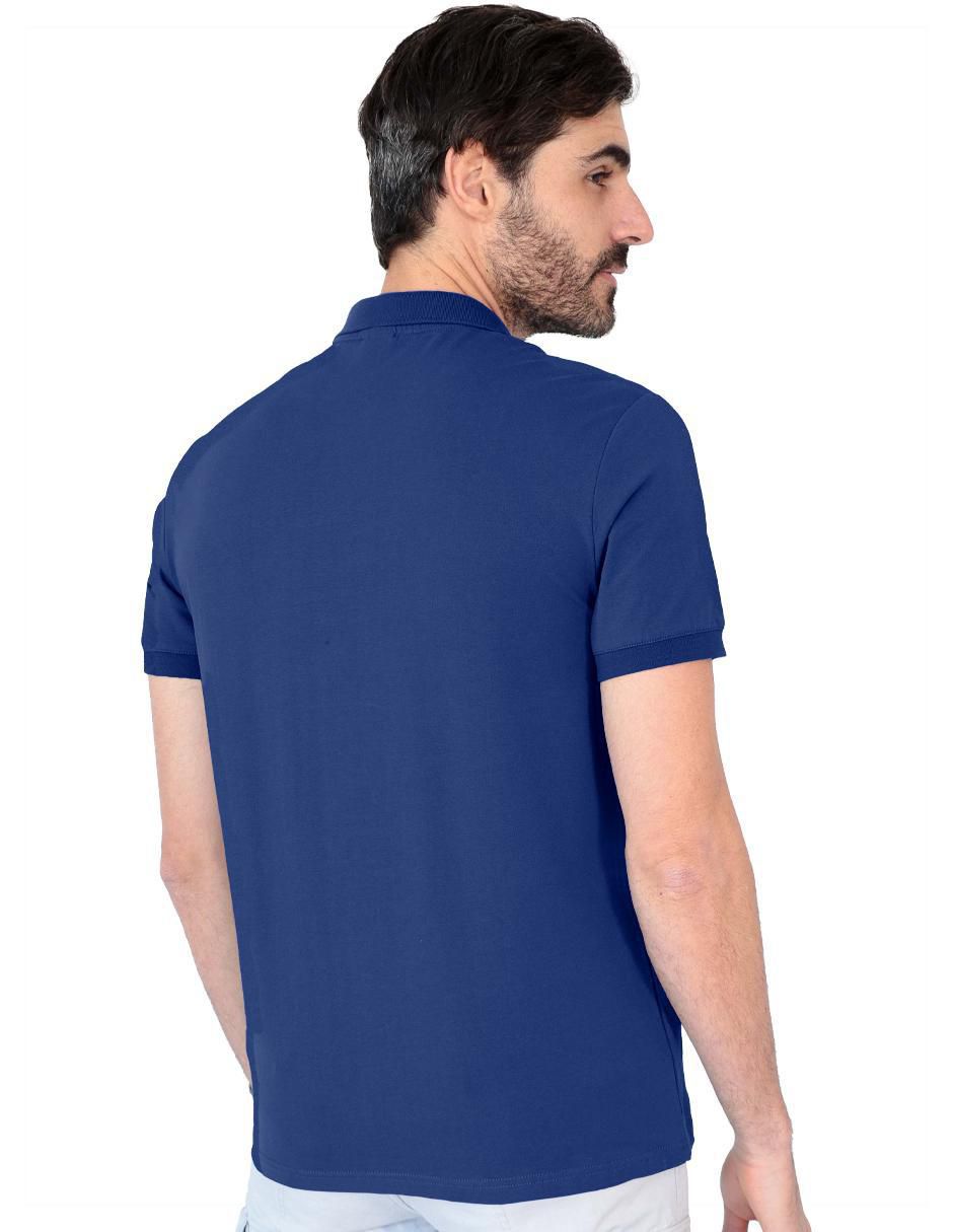 Playera tipo polo para hombre 2