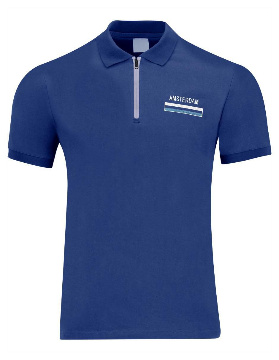 Playera tipo polo para hombre 3