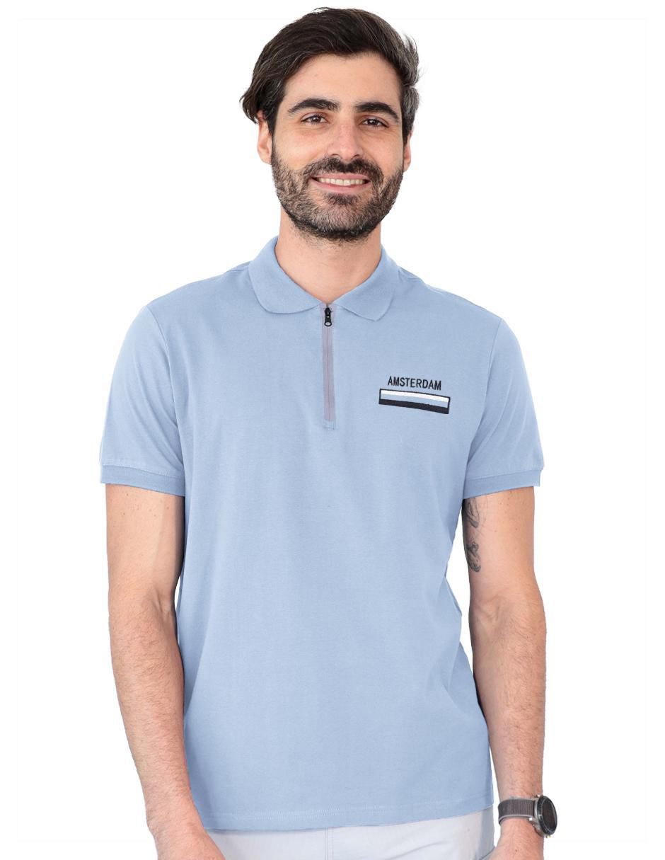 Playera tipo polo para hombre Playera tipo polo para hombre