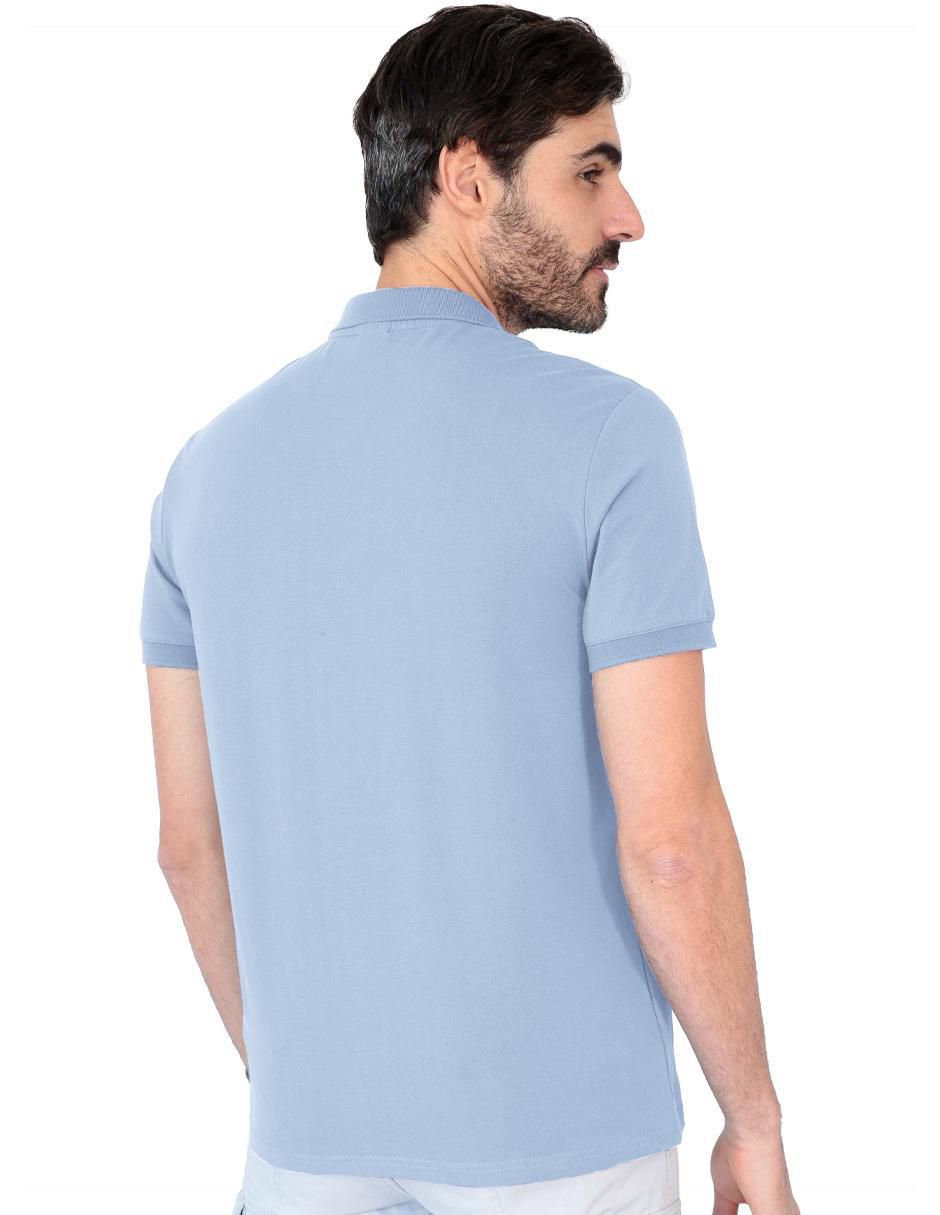 Playera tipo polo para hombre 2