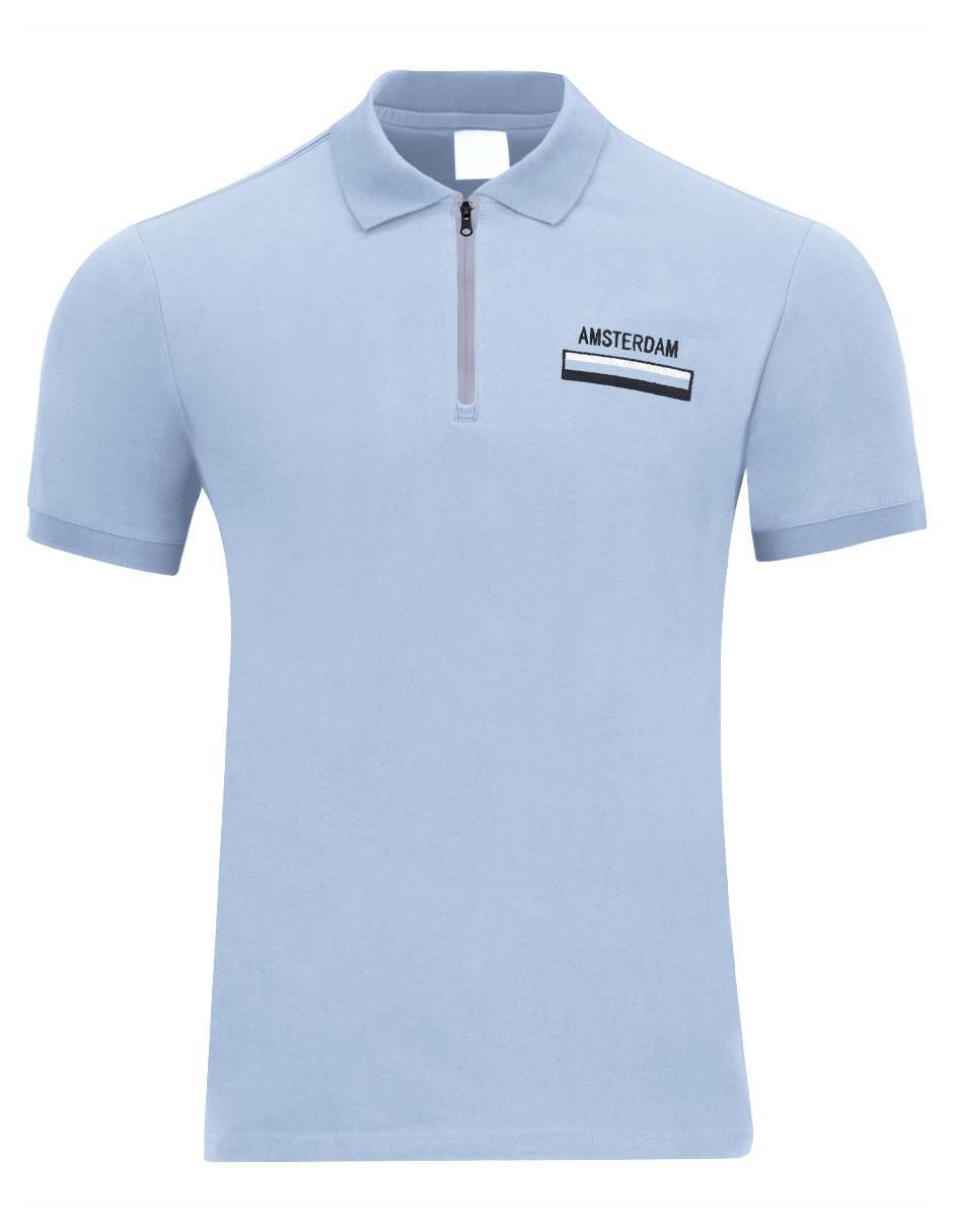 Playera tipo polo para hombre 3