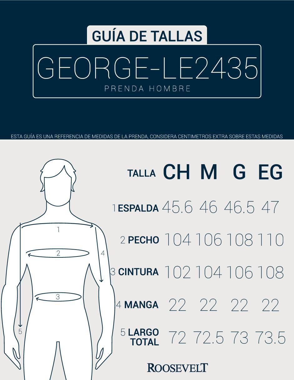 Playera tipo polo para hombre 4