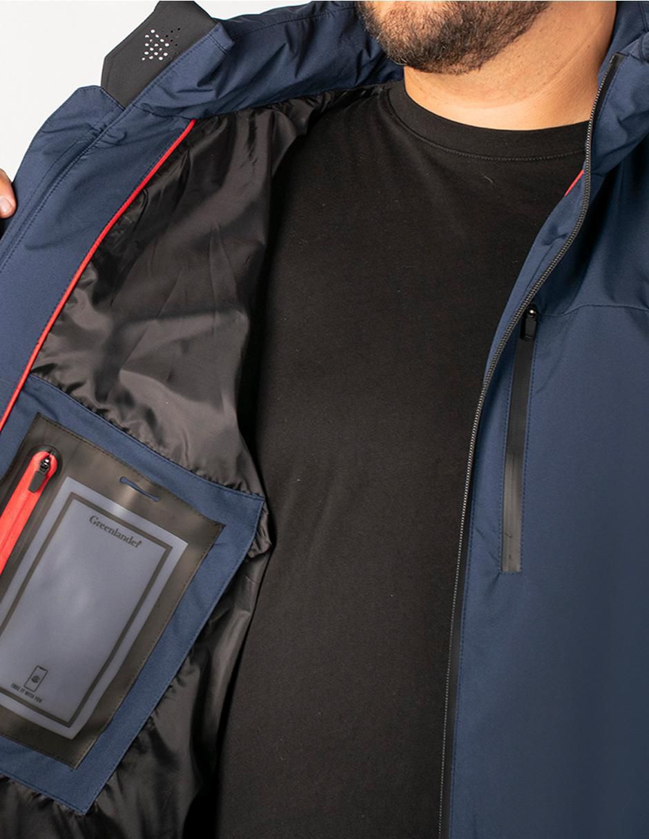 Rompevientos greenlander "para hombre"