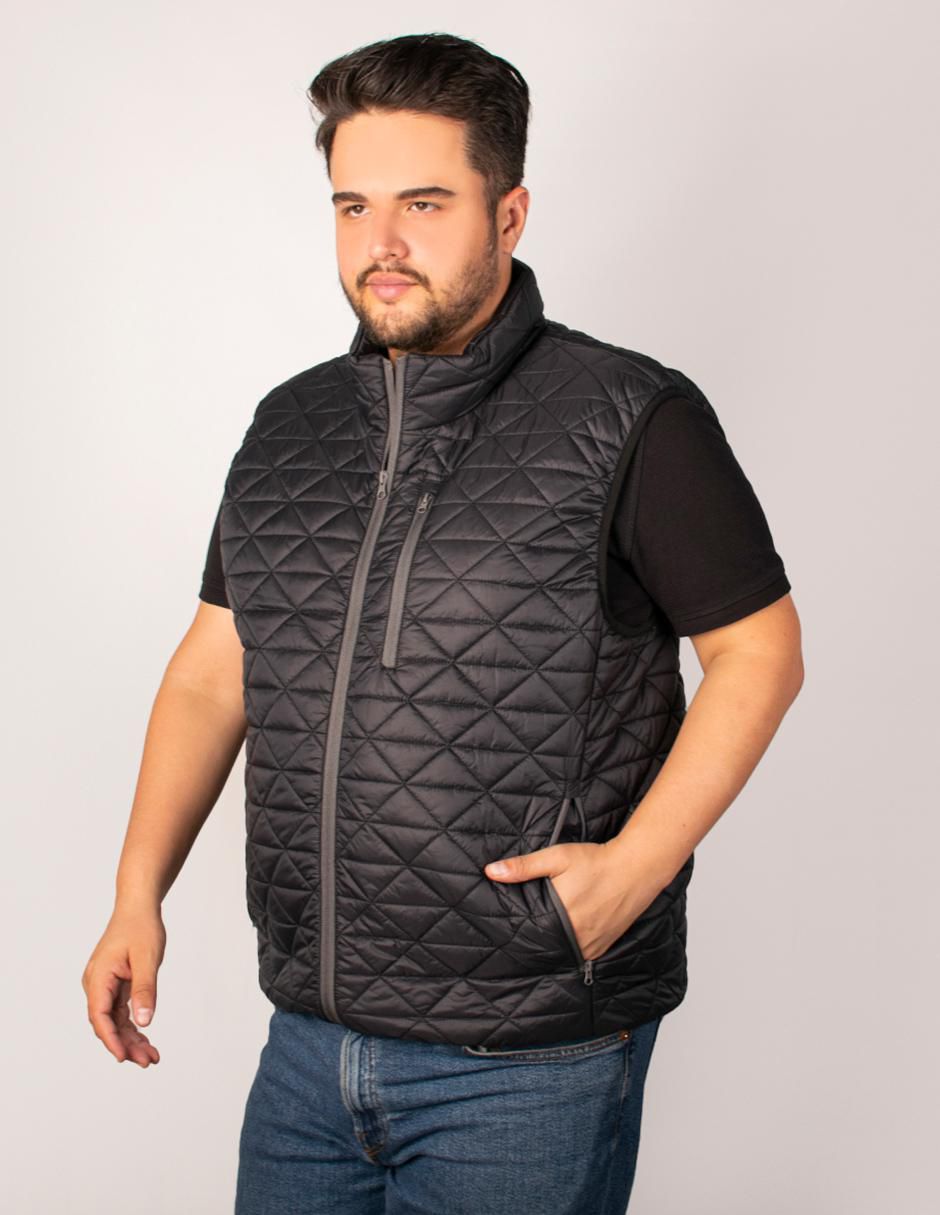 Chaleco capitonado para hombre 3