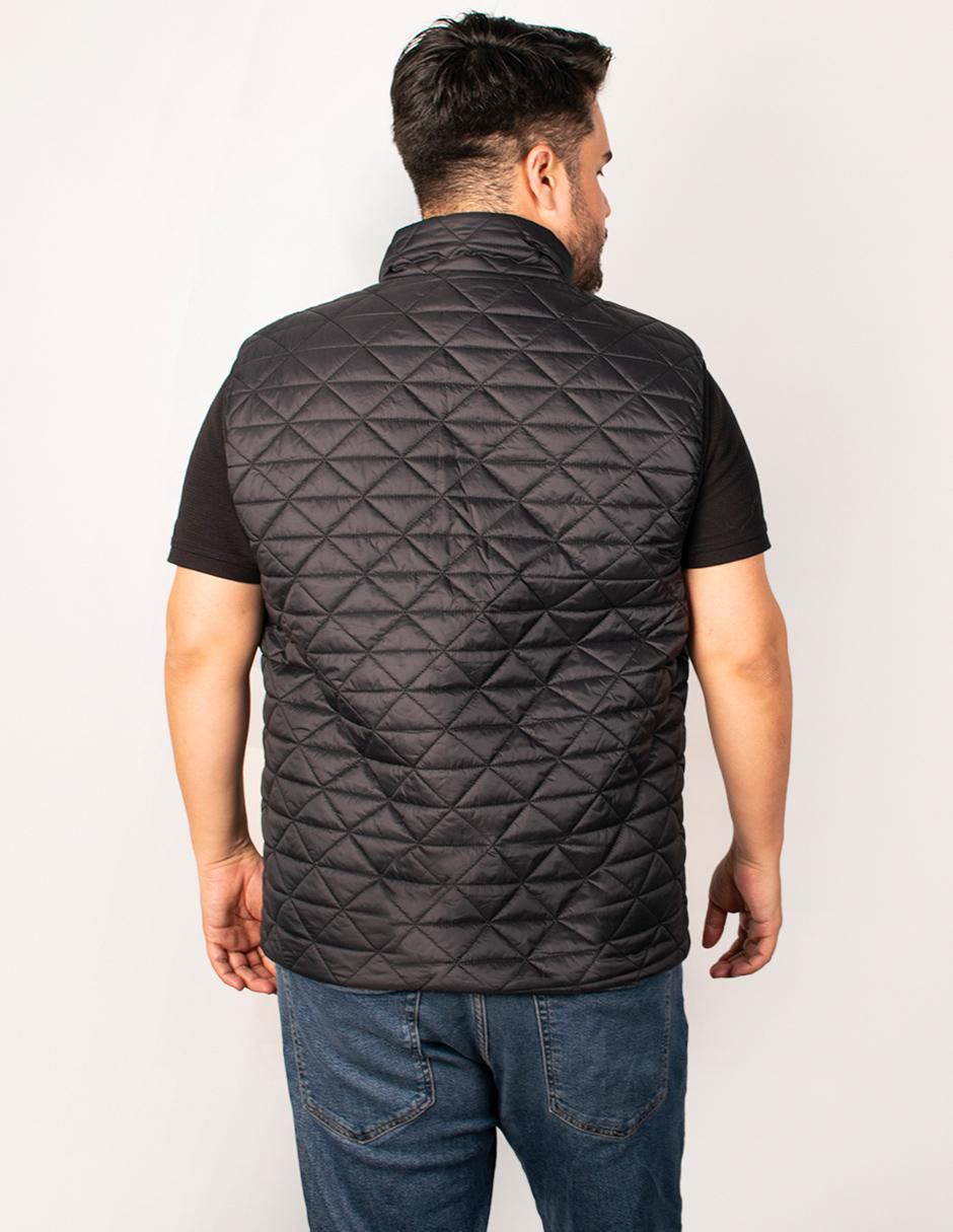 Chaleco capitonado para hombre 4