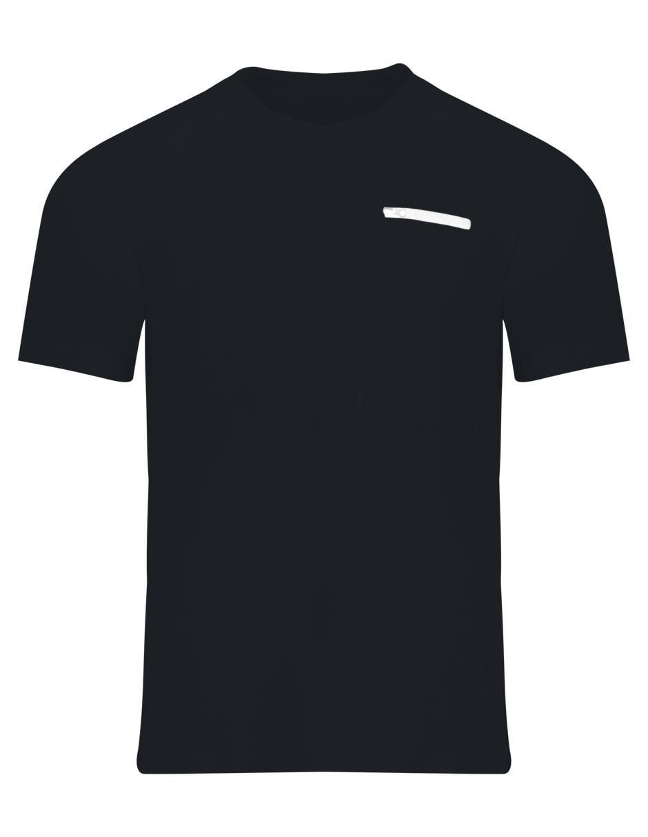 Playera cuello redondo para hombre 4