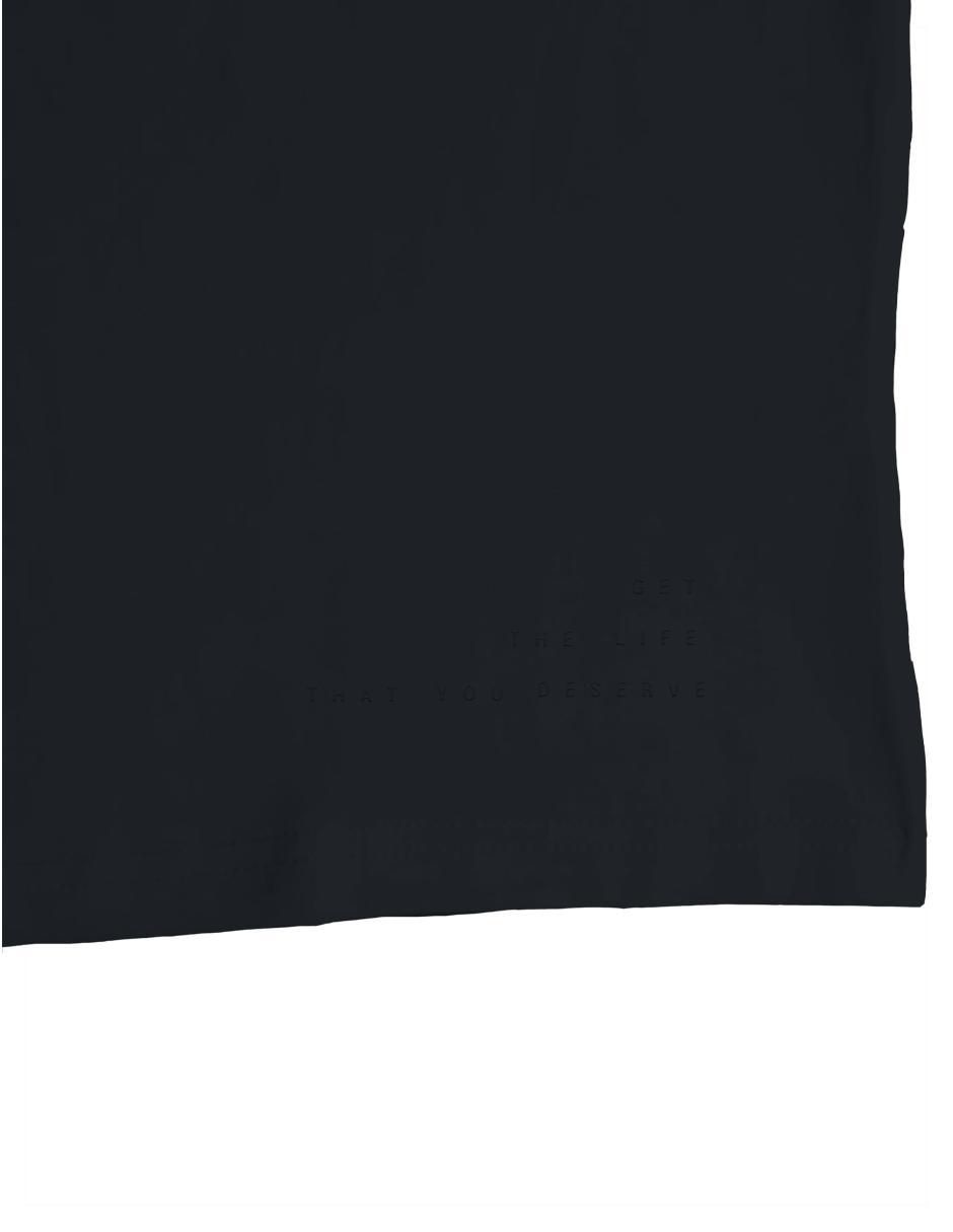 Playera cuello redondo para hombre 5