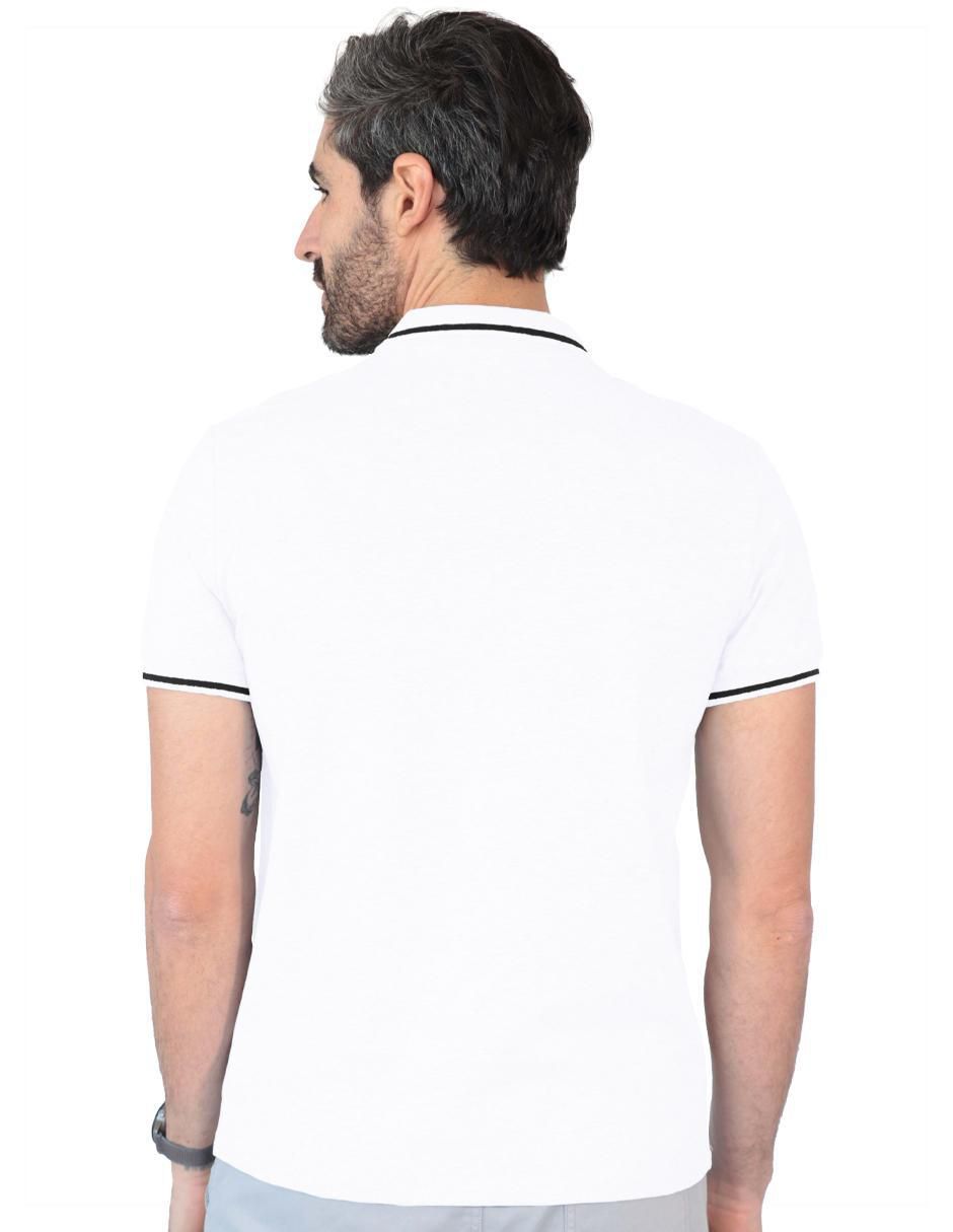 Playera roosevelt playeras cuello polo para hombre 3