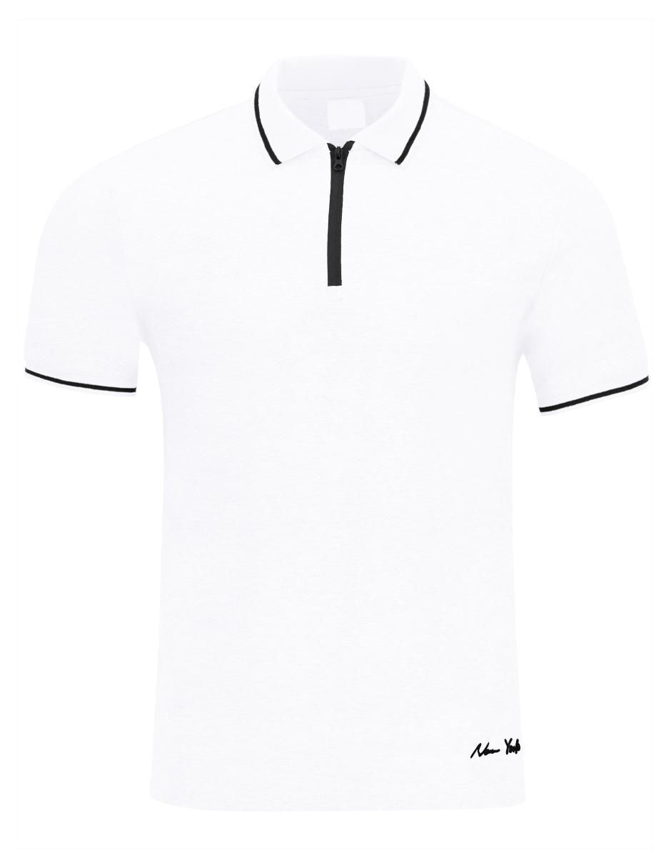Playera roosevelt playeras cuello polo para hombre 4