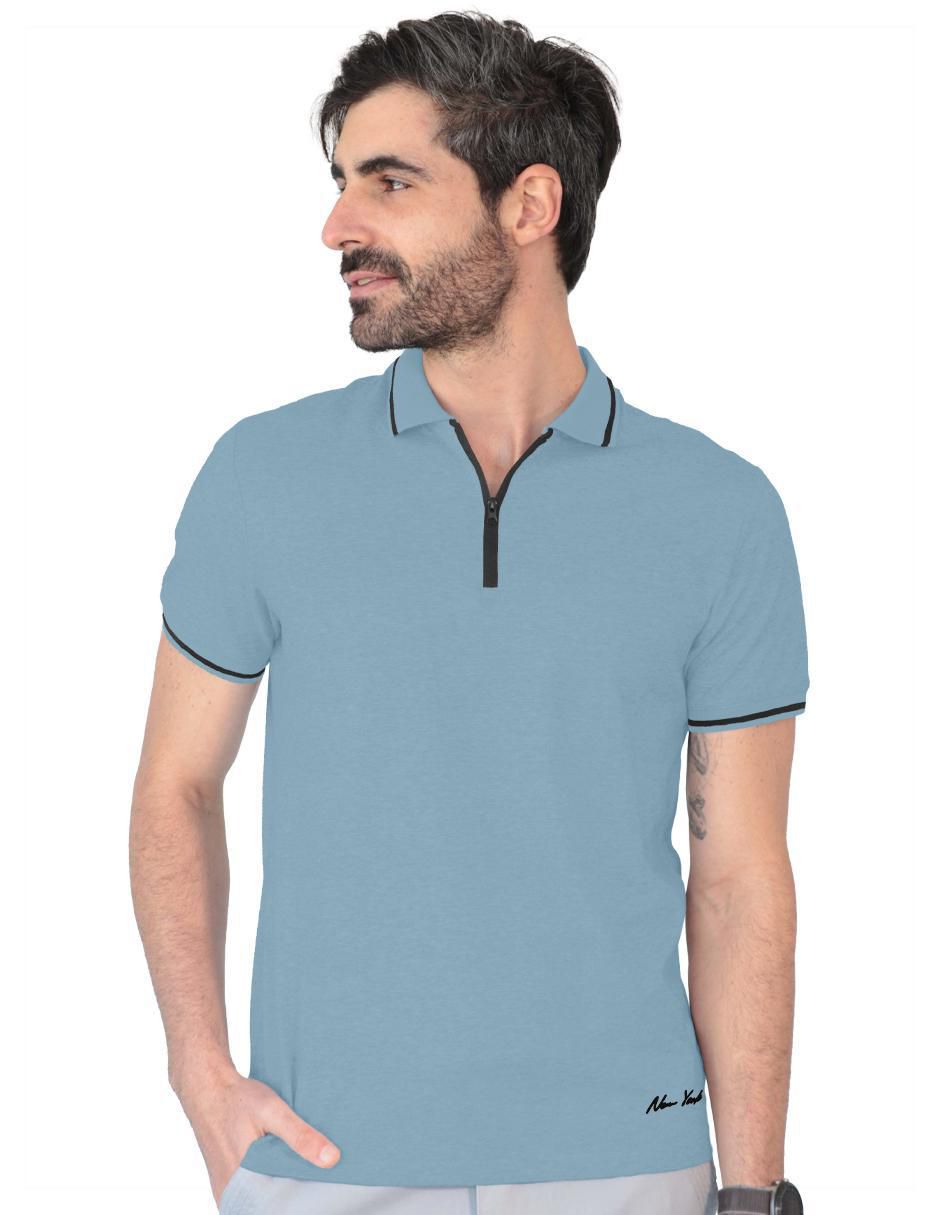 Playera roosevelt playeras cuello polo para hombre