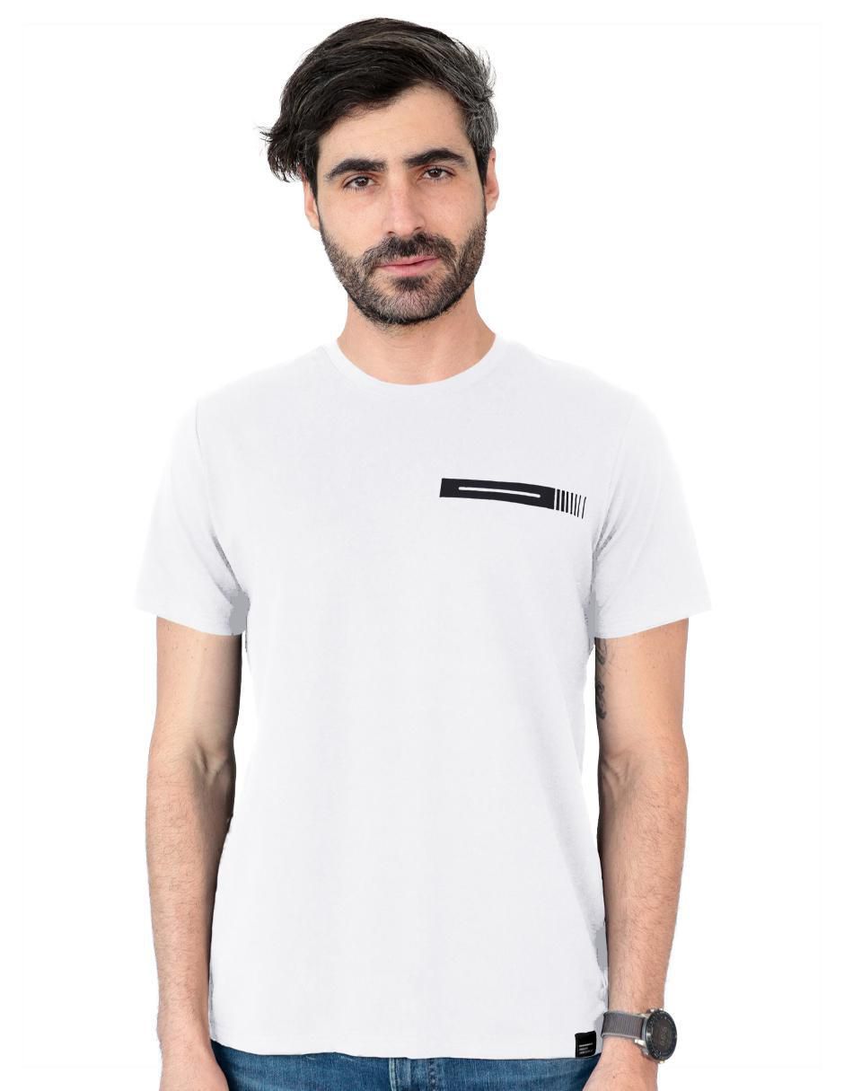 Playera cuello redondo para hombre Playera cuello redondo para hombre