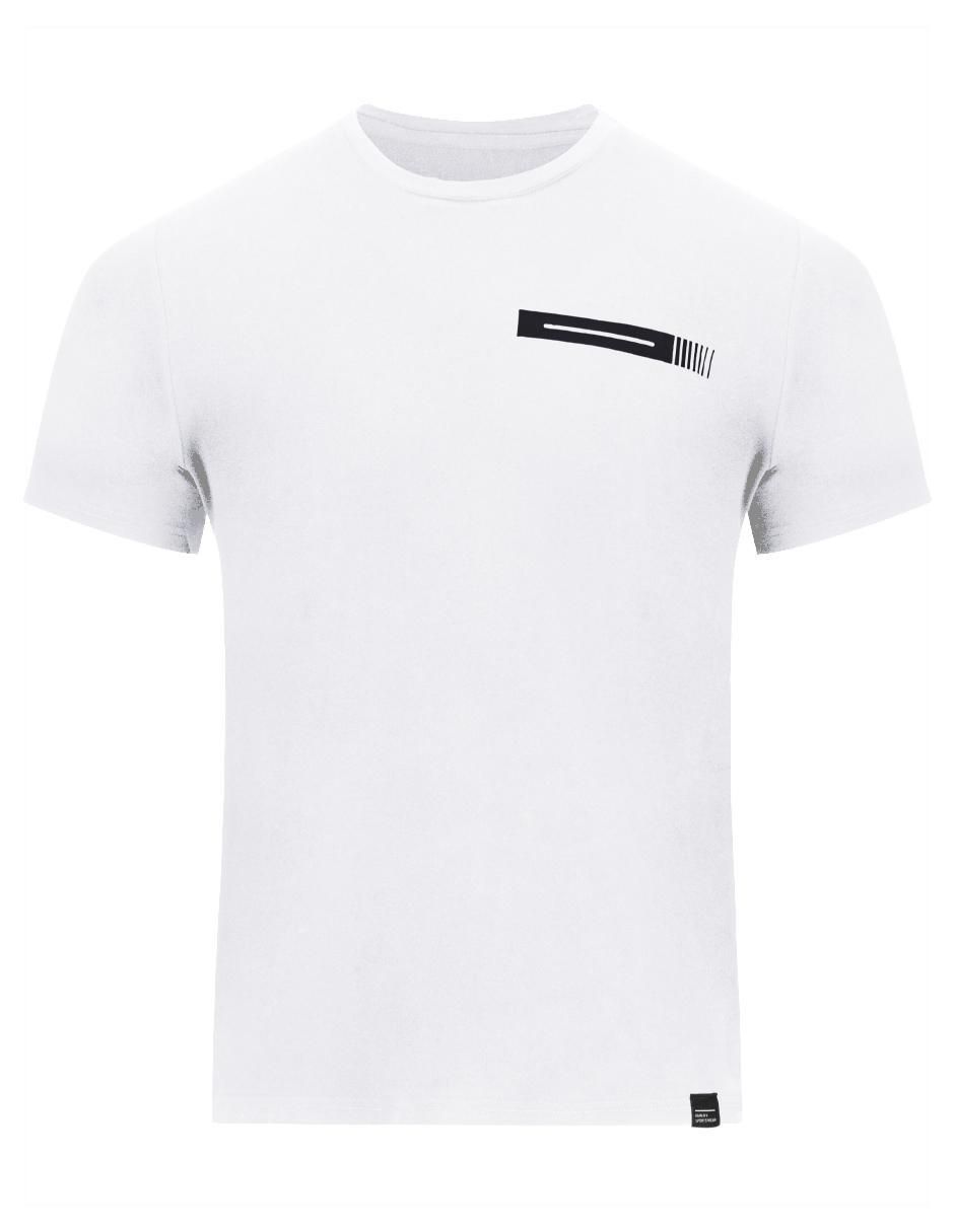 Playera cuello redondo para hombre 4