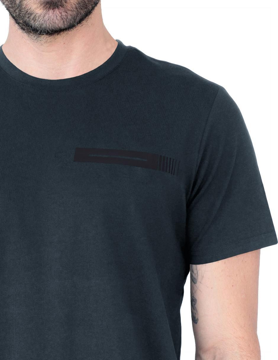 Playera cuello redondo para hombre 3