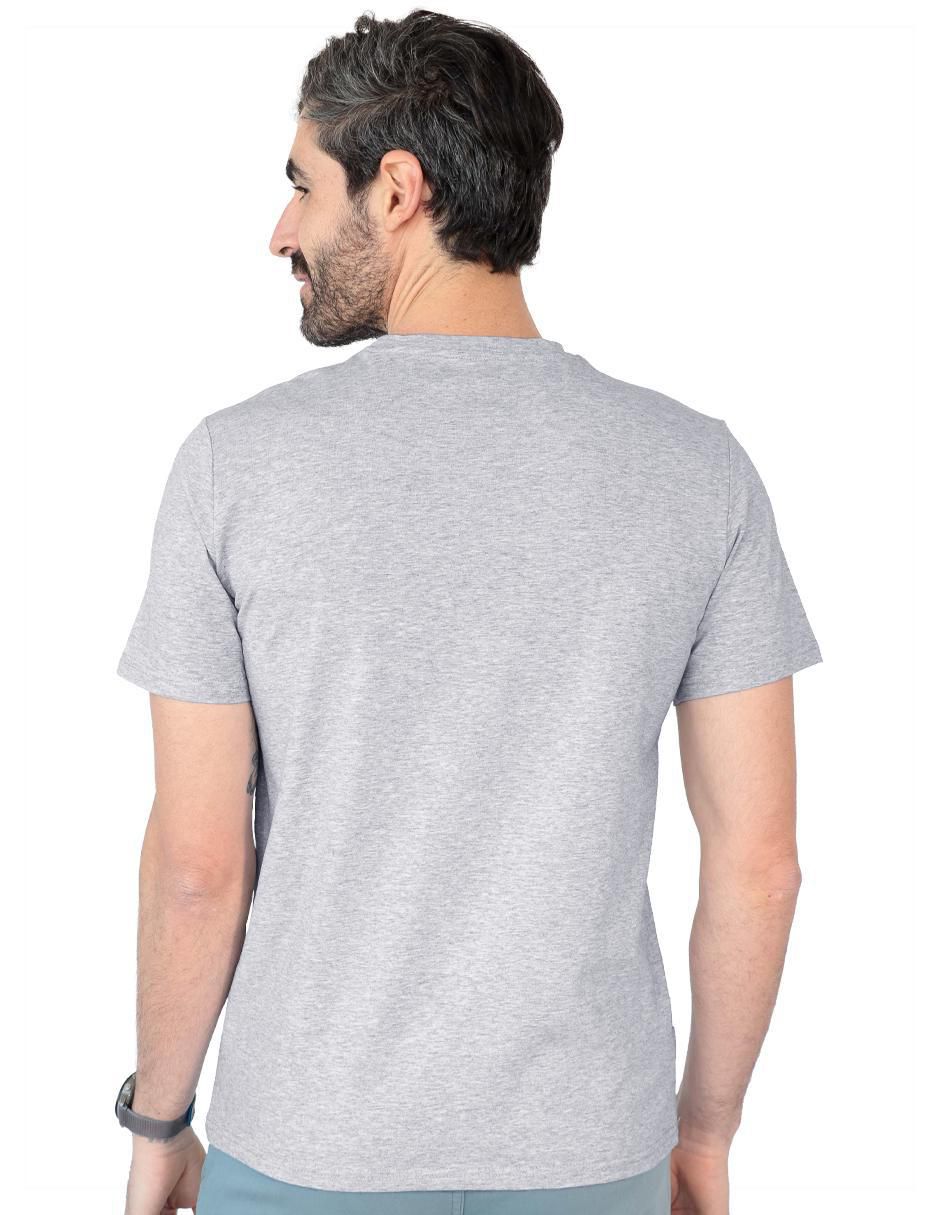 "set playera/playera" roosevelt roosevelt playeras "cuello" redondo "para hombre"