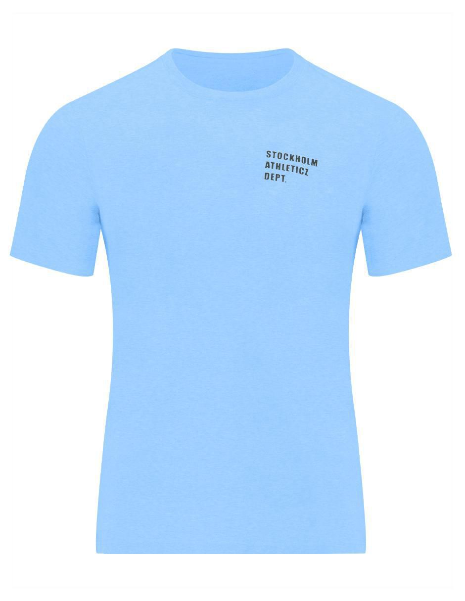 Playera cuello redondo para hombre 5