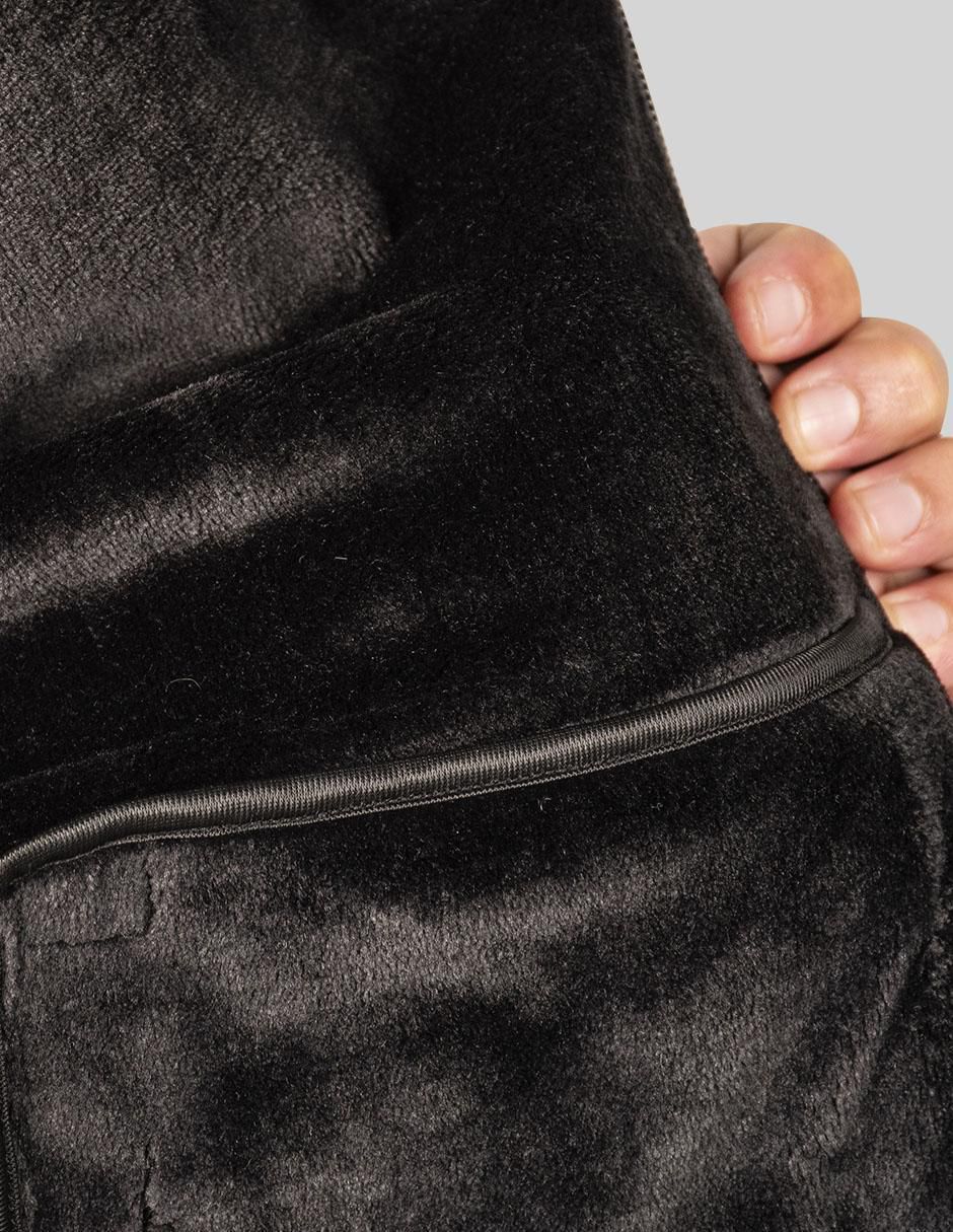 Chamarra casual Greenlander con capucha para hombre