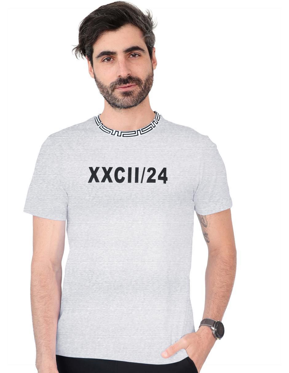 "set playera/playera" roosevelt roosevelt playeras "cuello" redondo "para hombre"