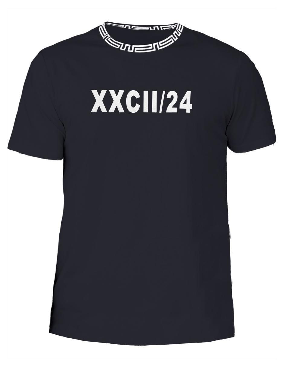 Playera cuello redondo para hombre 3
