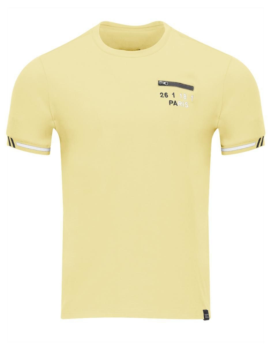 "set playera/playera" roosevelt roosevelt playeras "cuello" redondo "para hombre"