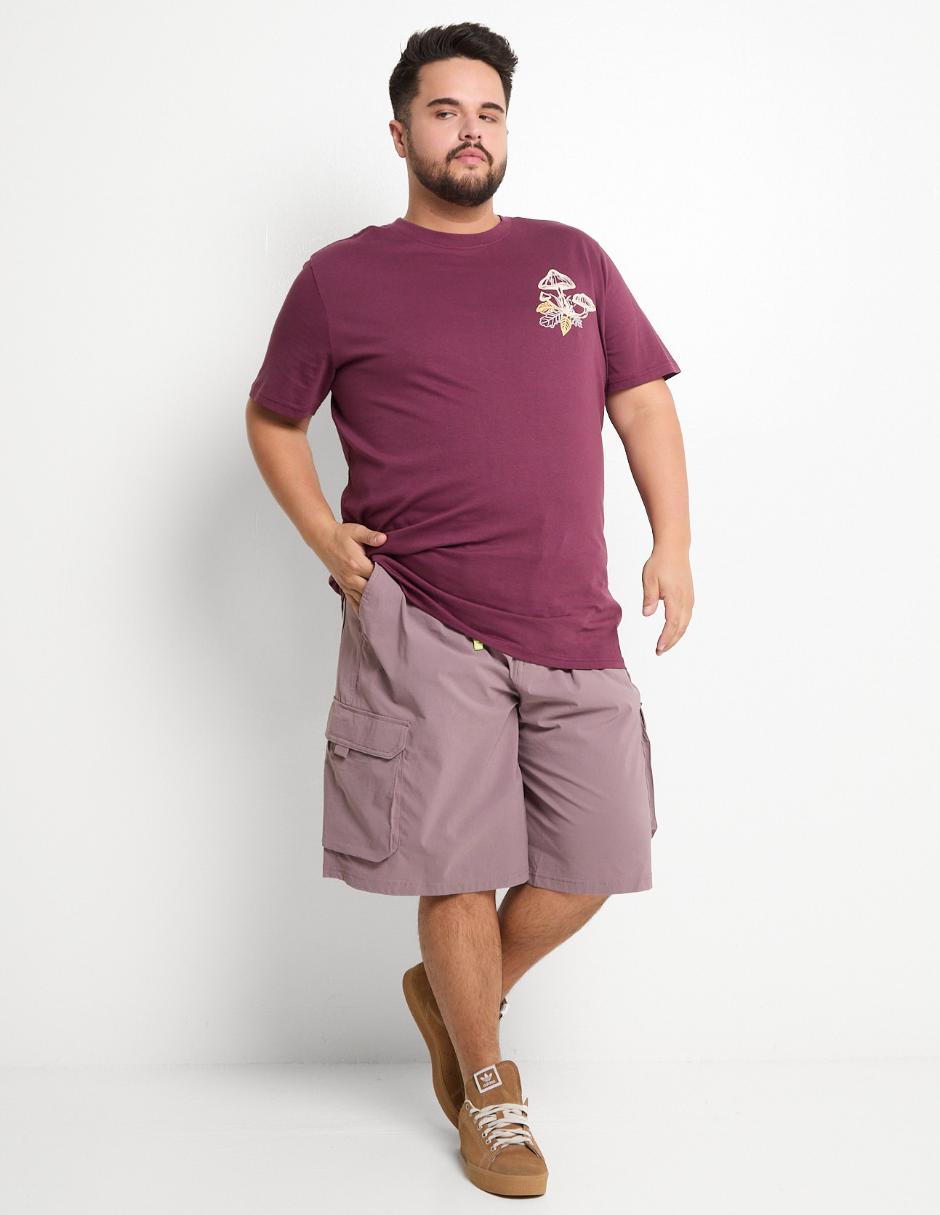 Playera cuello redondo para hombre 3