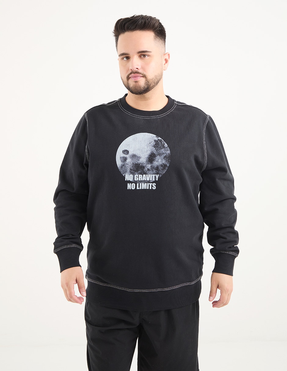 Sudadera para hombre