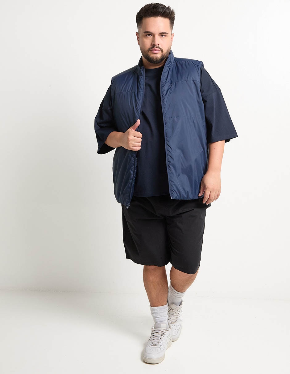 Playera cuello redondo para hombre 3