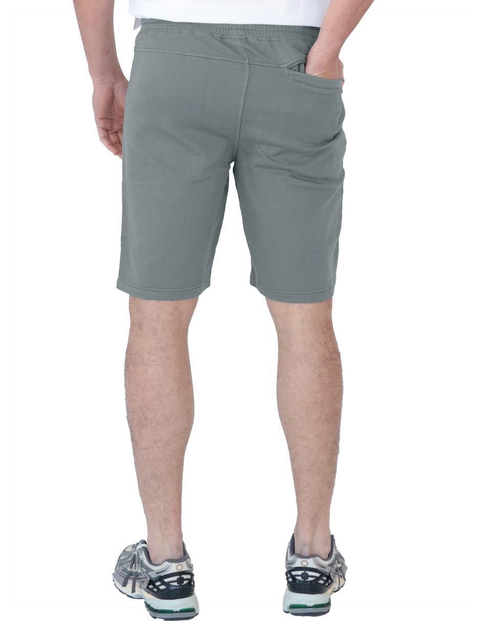 "bermuda" roosevelt "de" poliéster "para hombre"