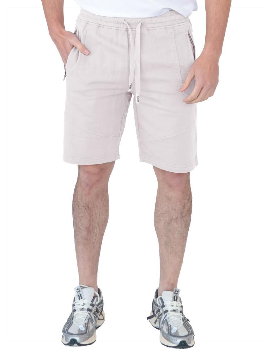 Bermuda para hombre